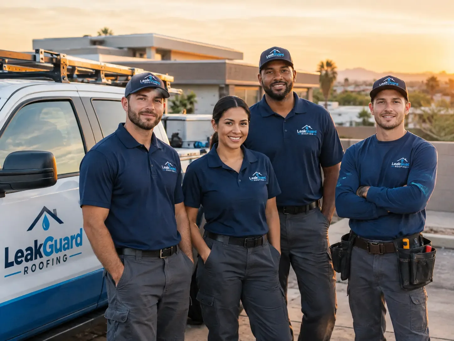 Flat Roof Leak Repair company in Caroline, WI